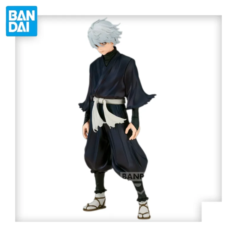 Bandai Dxf Hell S Paradise Kakebi Maru Action Figure Model Doll Anime Characters Gift for Collection Hobbyists Decoration