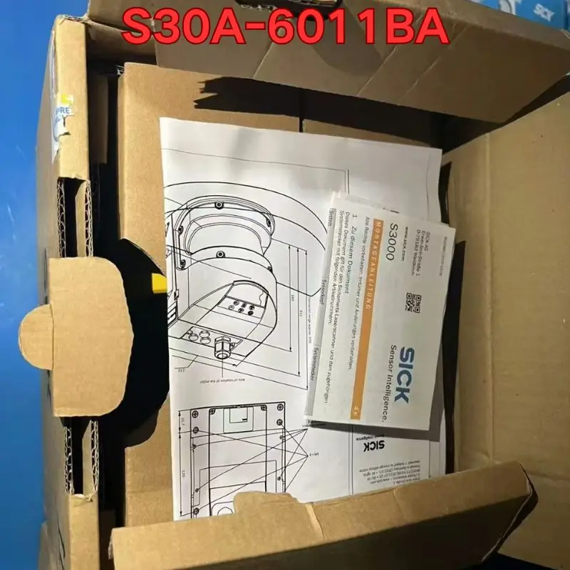 

Brand new S30A-6011BA security scanner Latest Pricing for 2026