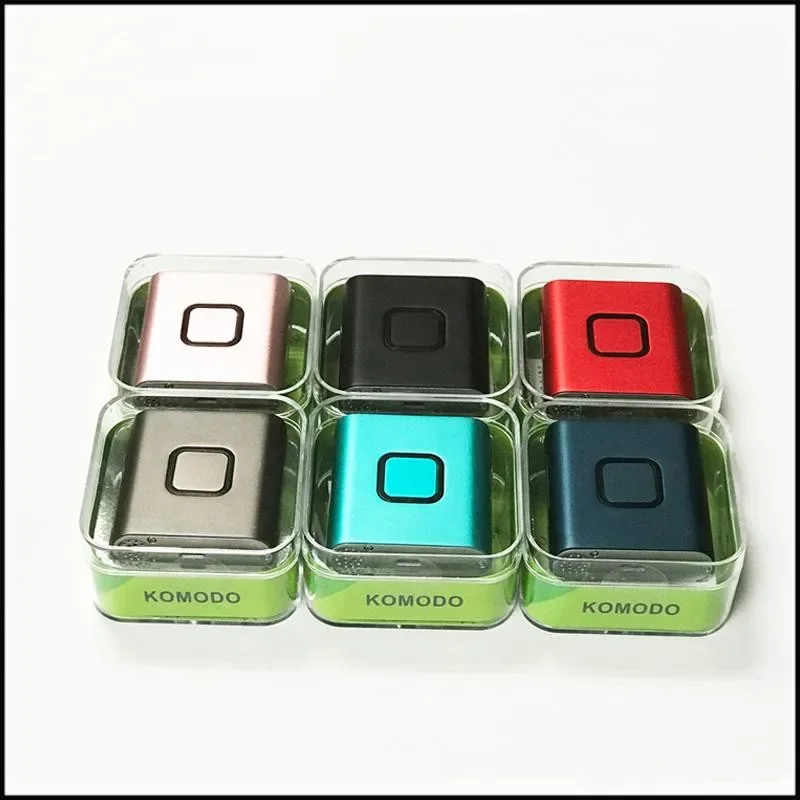 Vmod II 900mAh 510 Vape vape mod for vape mods - related product image