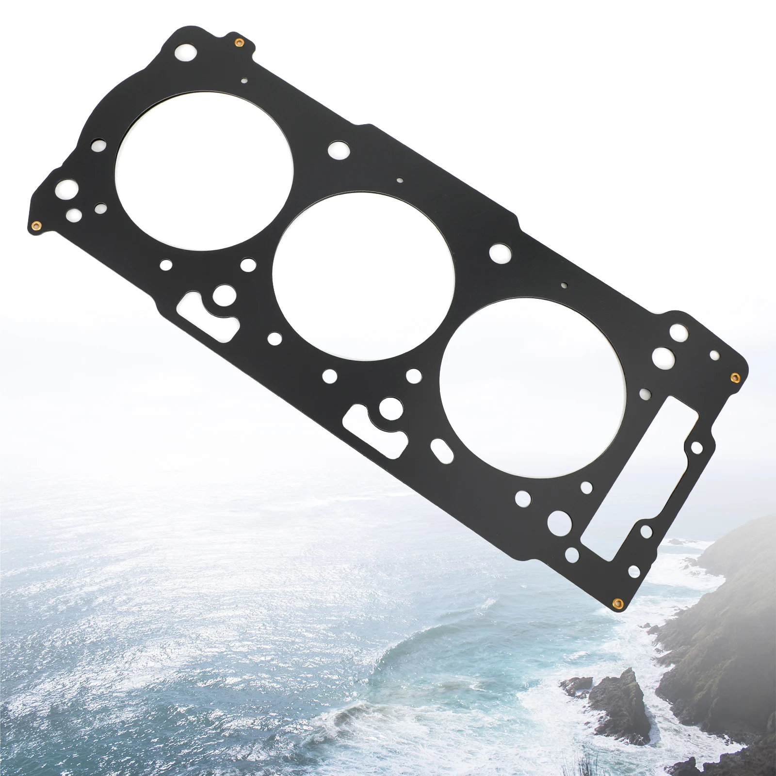 Artudatech Head Gasket fit for SeaDoo 4-Tec GTI GTR GTX RXP RXT 130 155 185 215 255 260 HP