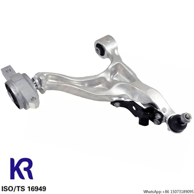 Spare Parts Suspension Control Arm Fits G37 Q50 Q60 2018- OE:54501-JU50A 54500-JU50A 54501-JL01A 54500-JL01A FRONT LOWER