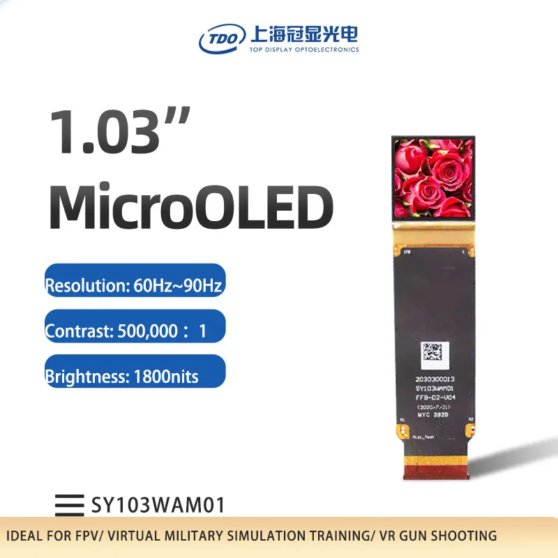 1.03" 1800 90Hz Bri…