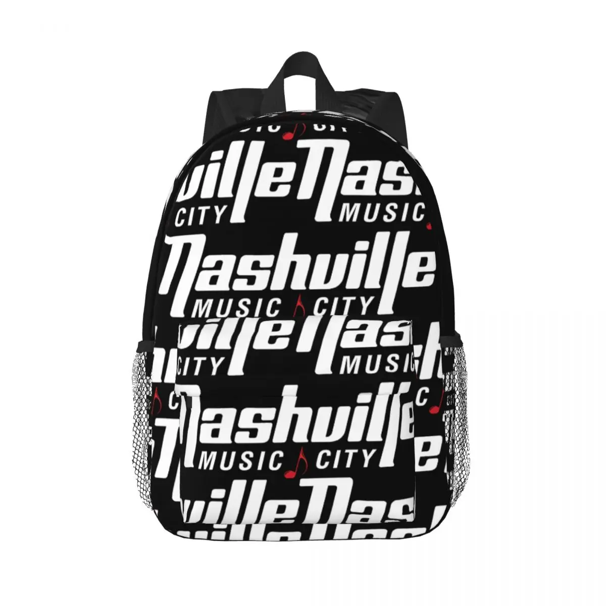 

Nashville TN Backpack Middle High College School Student Bookbag