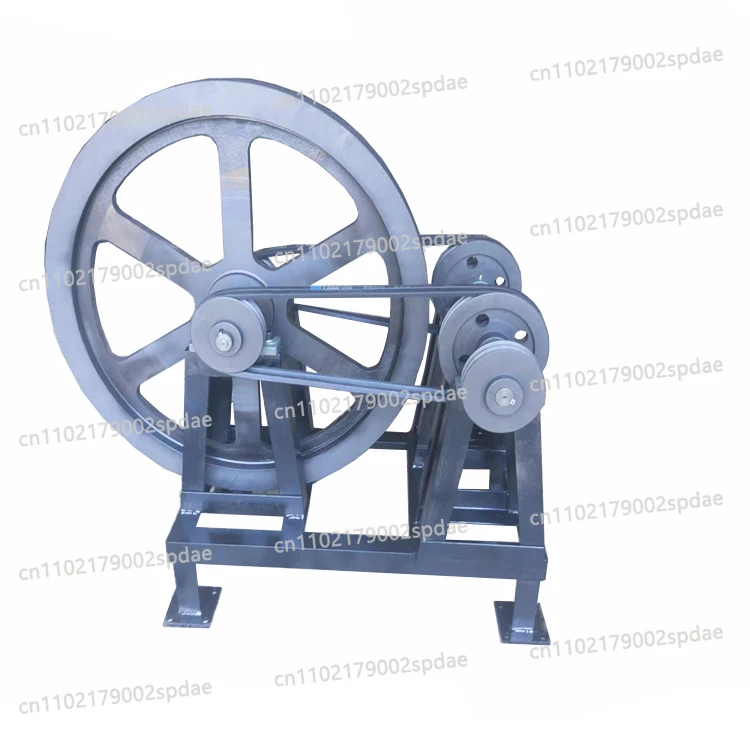 100kg Flywheel Energy Storage Systems Free Energy Flywhee