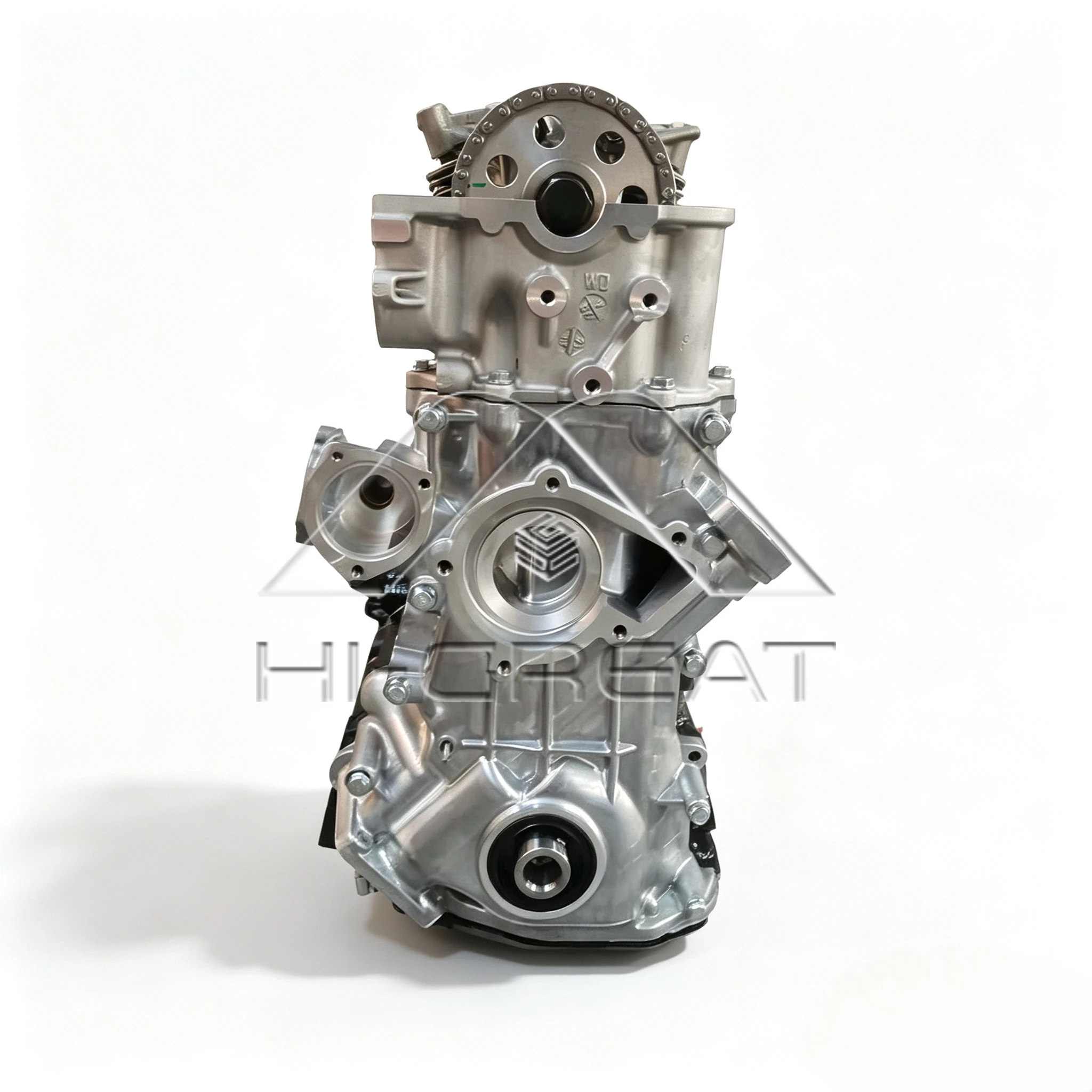 Strictly Tested 2.4L KA24E Engine Block  Engine Perfect For Nissan 240SX S13 D21 Hardbody Pickup Pathfinder WD21