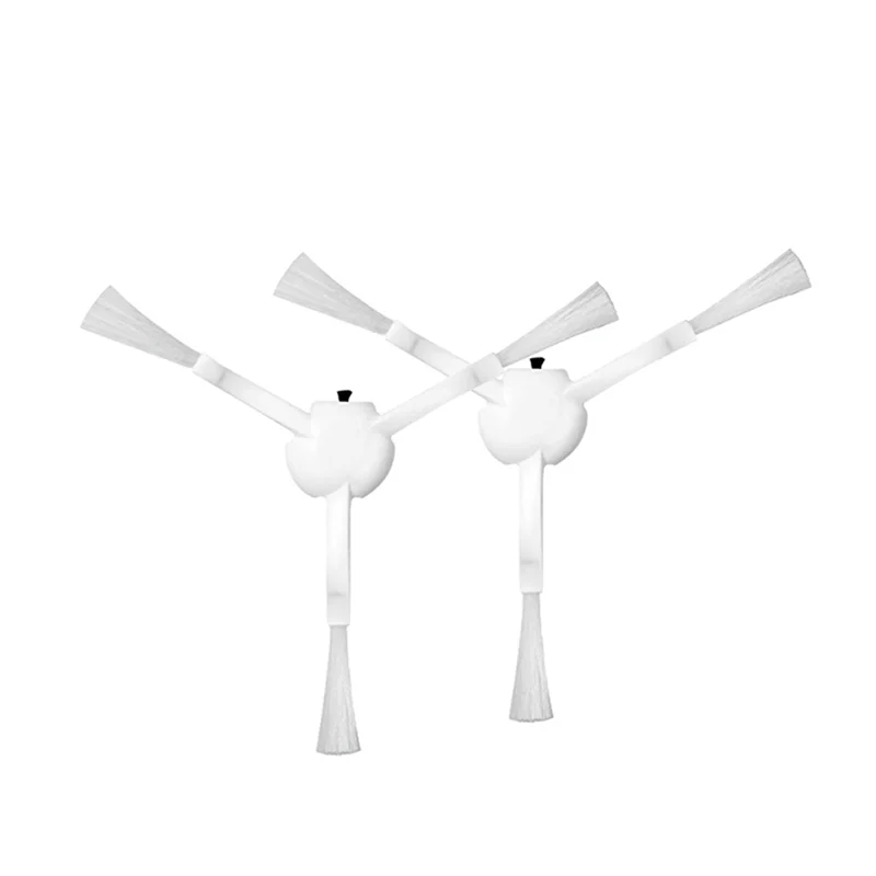 A74G-jeu de brosse latérale et de filtre Hepa pour aspirateur Dreame D9, D9 Max, L10 Pro, Trouver LDS Finder