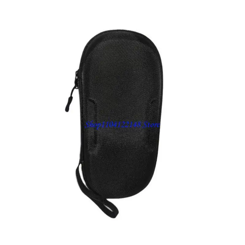 P9FA EVA Carrying case for Retroid Pocket 5 Scratchproof Box Box Game Console Caseproof Protector with Pocket