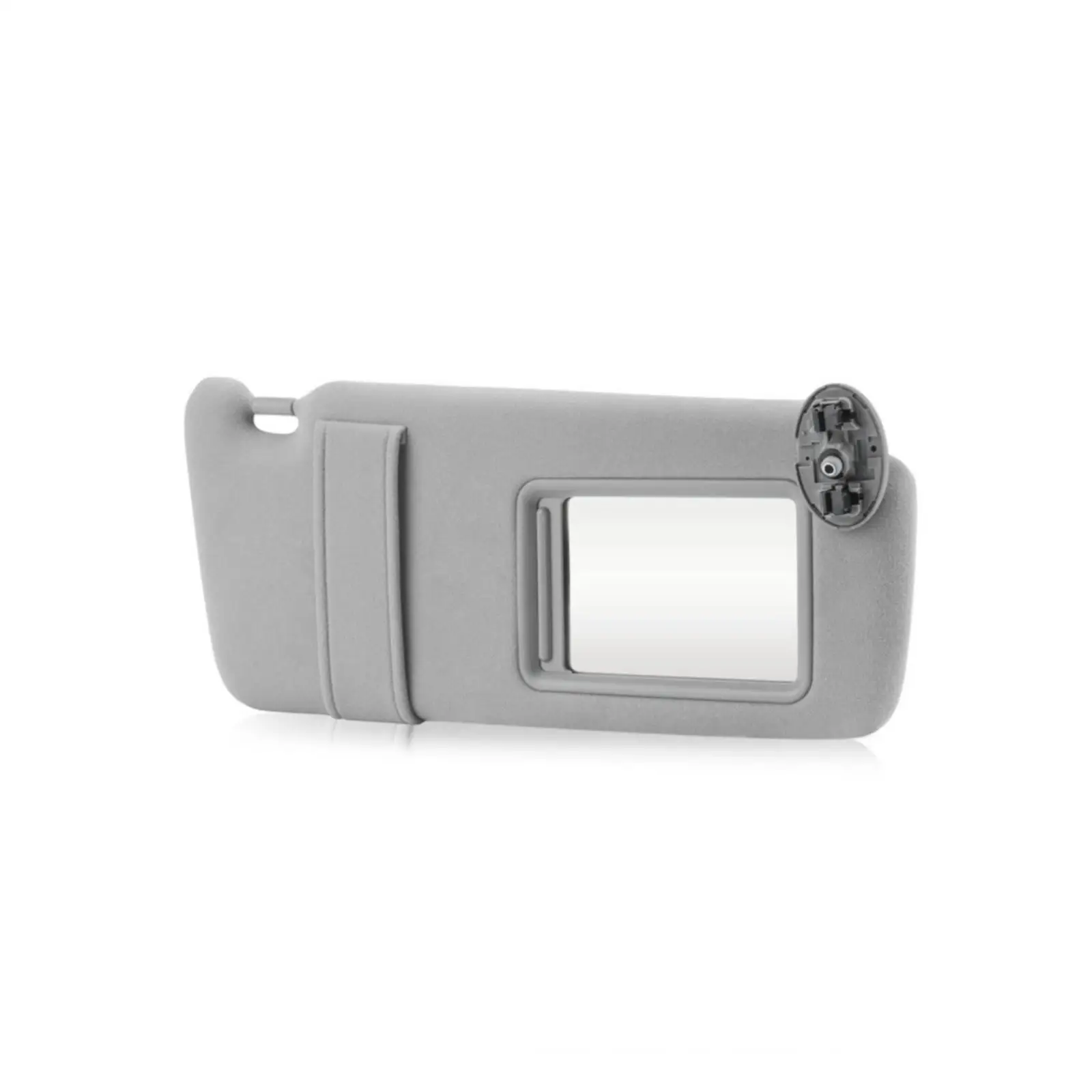 Japanese Automaker Sedan Sun Visor Non-Lighted Passenger Side Sun Visor Easy to Install Car Interior Part for Commuting, Family