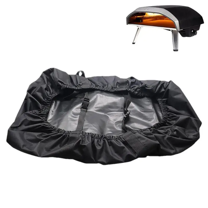 Pizza Oven Cover Outdoor Portable Pizza Oven Cover Portable Pizza Oven Covers With Drawstring Storage Bag For Koda 12/16