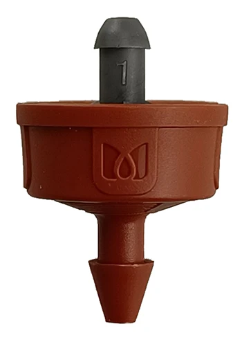 2025Online Gocciolatore automatico d'acqua autopulente per sistema di irrigazione