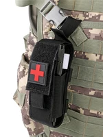 Premiers secours tactiques, nouvelle tige en métal et aluminium, garrot de survie, hémostase, mise à niveau de deuxième génération, utilisation répétée, renforcement 6