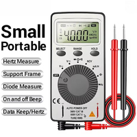 ANENG AN101 1999 Counts Mini Professional Digital Multimeter AC/DC Voltage Tester Automotive Current Tester Electrician Tools