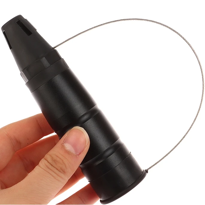 Outdoor Dust Cover Data Performance Home Theater Waterproof Metal Protective Cover Sleeve For  Optical Fiber Cable