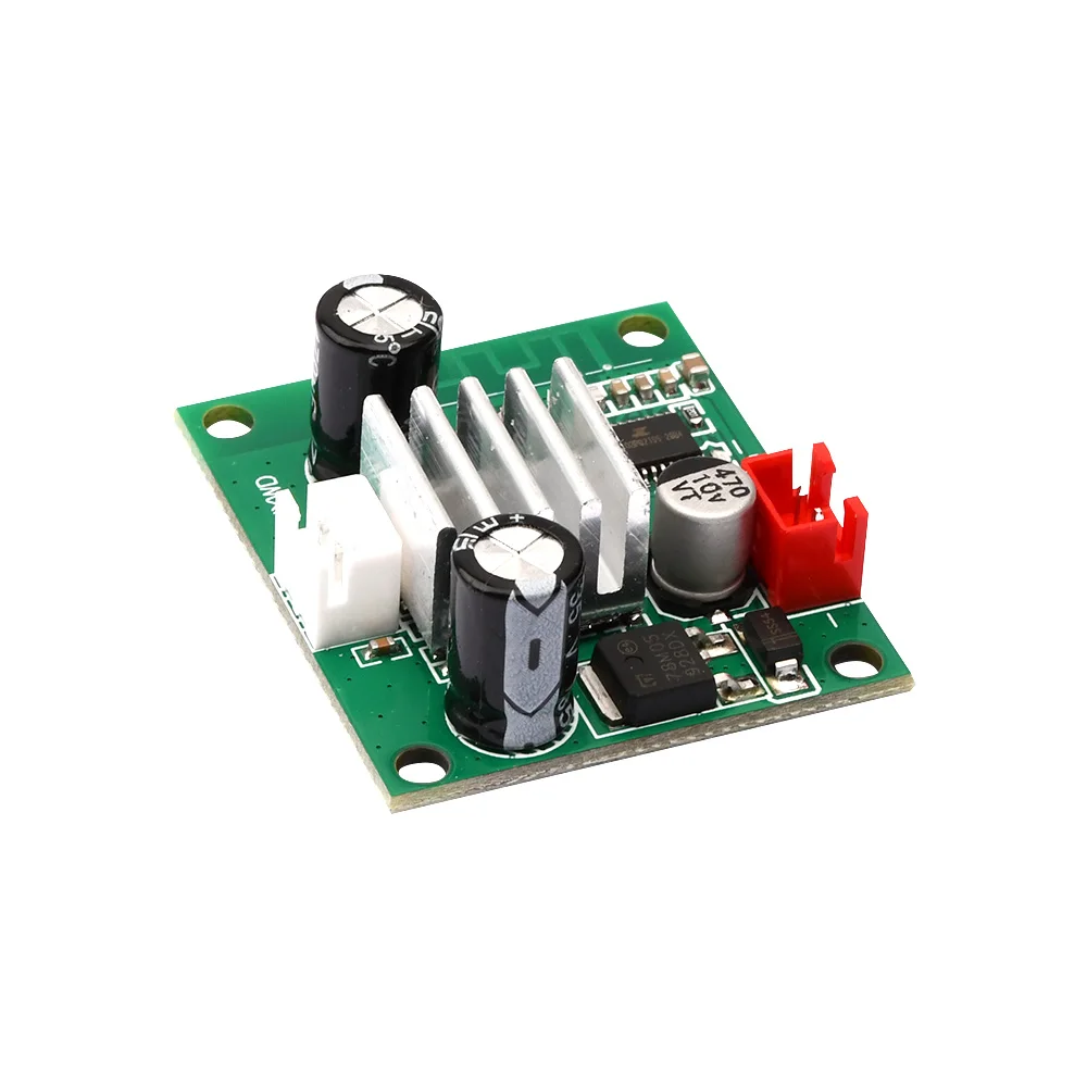 Imagem -04 - Placa do Amplificador de Potência Bluetooth Estéreo Bidirecional 30w Alto-falante Bidirecional Placa do Módulo de Som Receptor Áudio