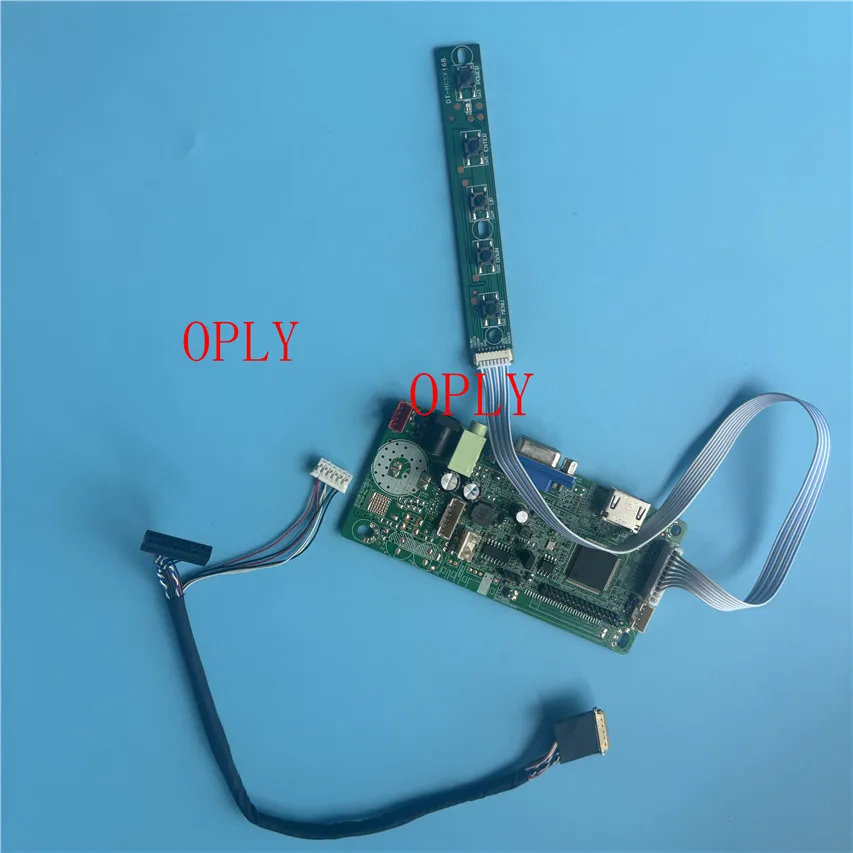 58C VGA for AUO B140RW02 V0 B140RW02 V1 B140RW02 V2 1600X900 LED 14