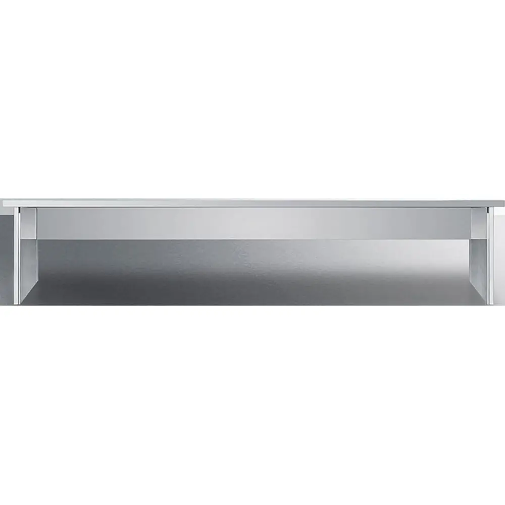 

54-Inch Over-the-Counter Shelf, 18-Inch Wide, Stainless Steel Kitchen Stand