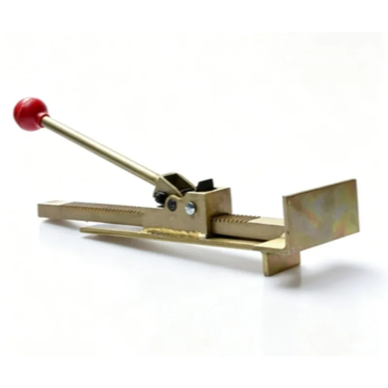 Suitable for Solid Wood Floor Hand Jack Floor Installation Tool Flooring Pull Back Hook, Steel Hook, Tensioning Hook
