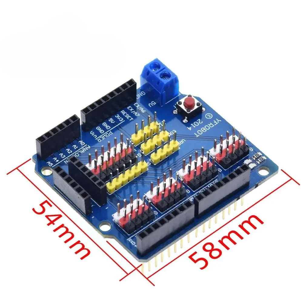 placa-de-expansao-sensor-shield-v50-para-arduino-uno-r3-modulo-eletrico-novo