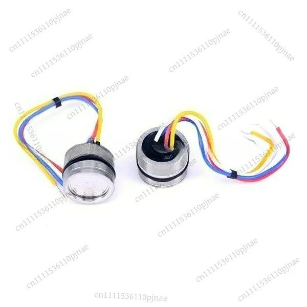 19mm in Diameter,Gauge or Absolute Pressure Piezoresistive Diffused Silicon Pressure Sensor