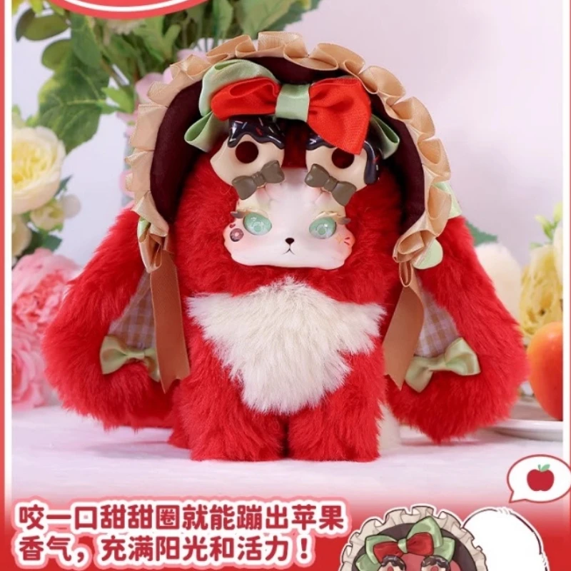 Pre Sale Asli Kelinci Naga Fantasi Biologi Generasi Keempat V4 Madu Manis Seri Bintang Mewah Kotak Buta Buatan Tangan Hadiah Yang Baik