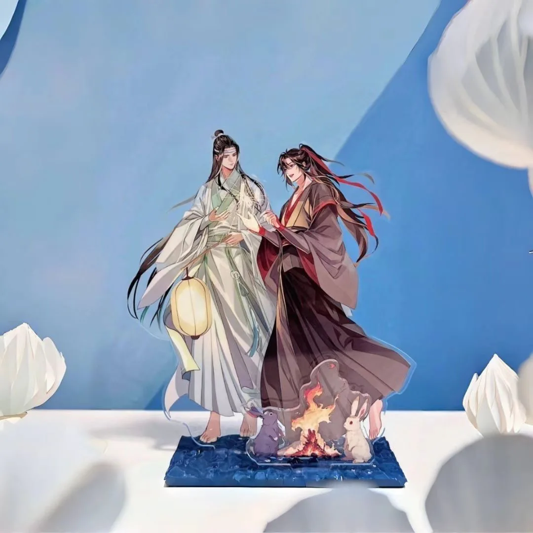 

Новая акриловая доска для косплея Magic Road Ancestor Forgetting Envy