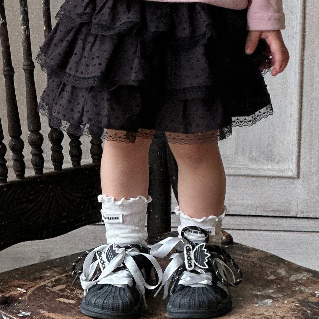 Girls Polka Dot Cak… - image