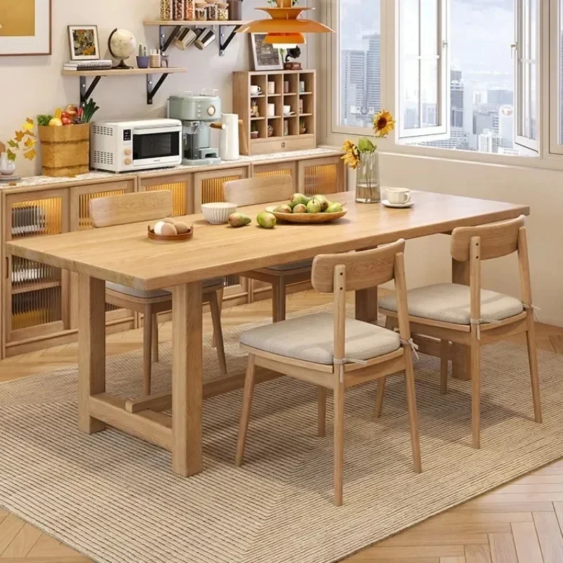 Living Room Table Study Event Wedding Modern Salon Safe Dining Table Coffee Restaurant Mesas