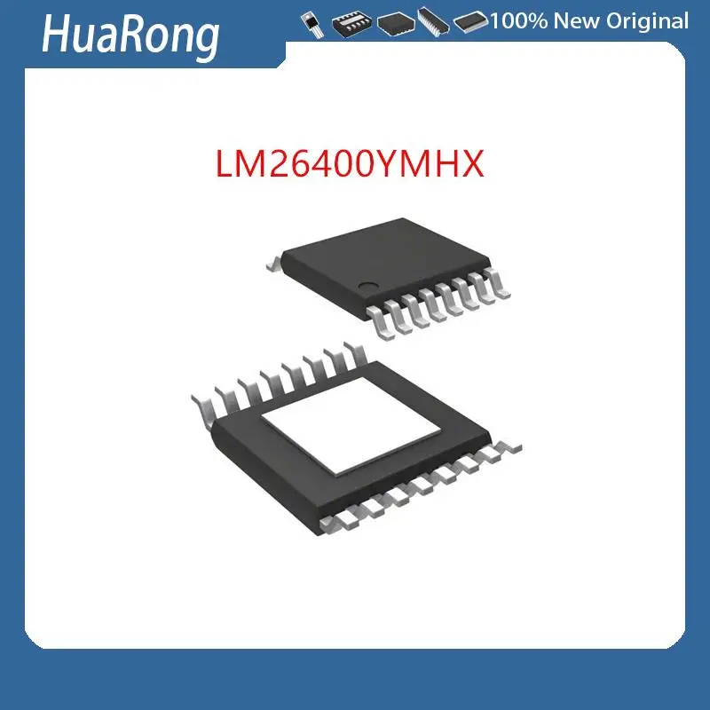 10PCS/LOT   New LM26400YMHX LM26400YMH L26400YMH L26400 HTSSOP-16