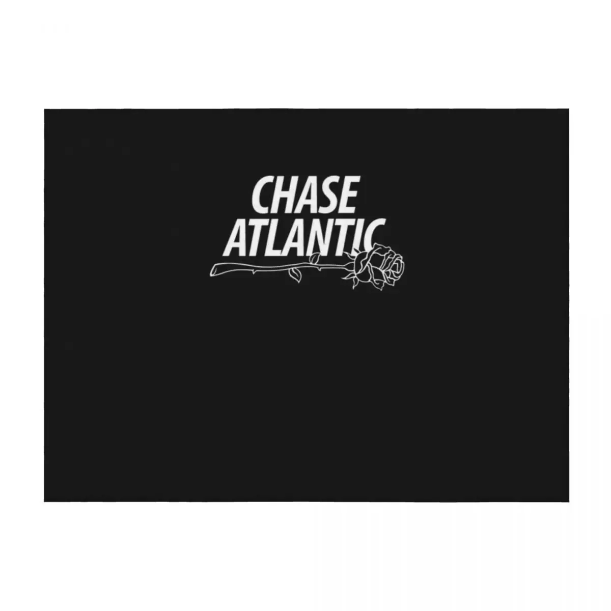 

Chase atlantic retro Throw Blanket Designers For Baby Plush manga Blankets