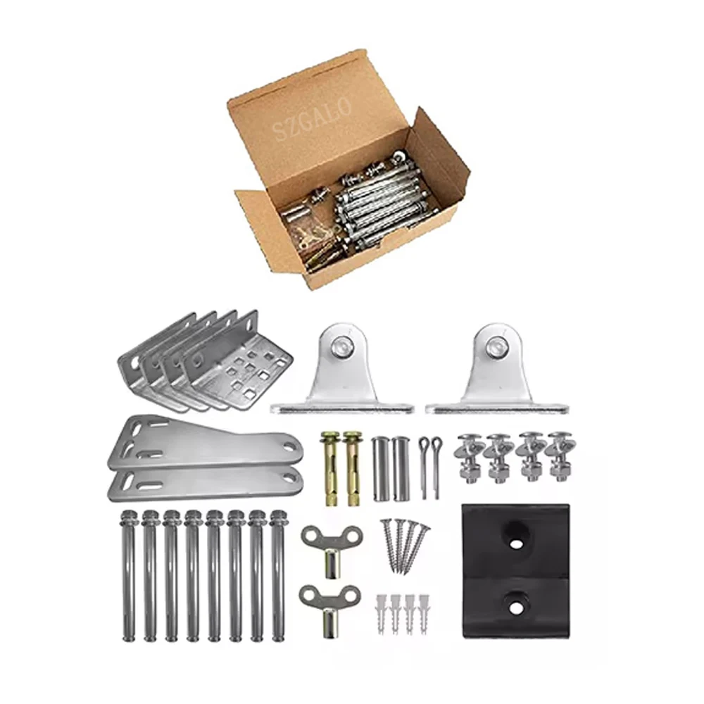 Ouvre-porte battante géant x-house, opérateur de porte battante, bras de moteur, groupe de flèche, r