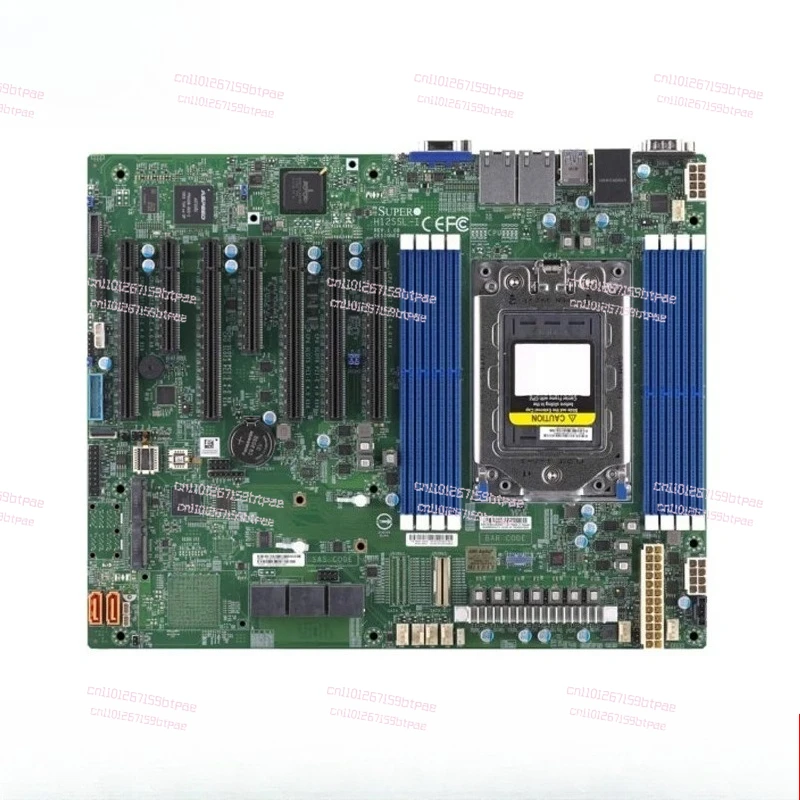 

H12SSL-I одиночная основная плата сервера AMDEPYC 7742 7763 7T83 7H12 S8030