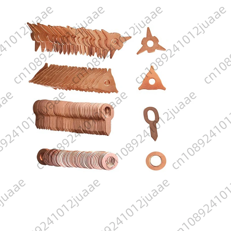 86 Pcs/set Spot Welder Dent Puller Kit Spot Welder Straighten Dent Remover  Dent Repair Removal Equipment Car Repairing Tools