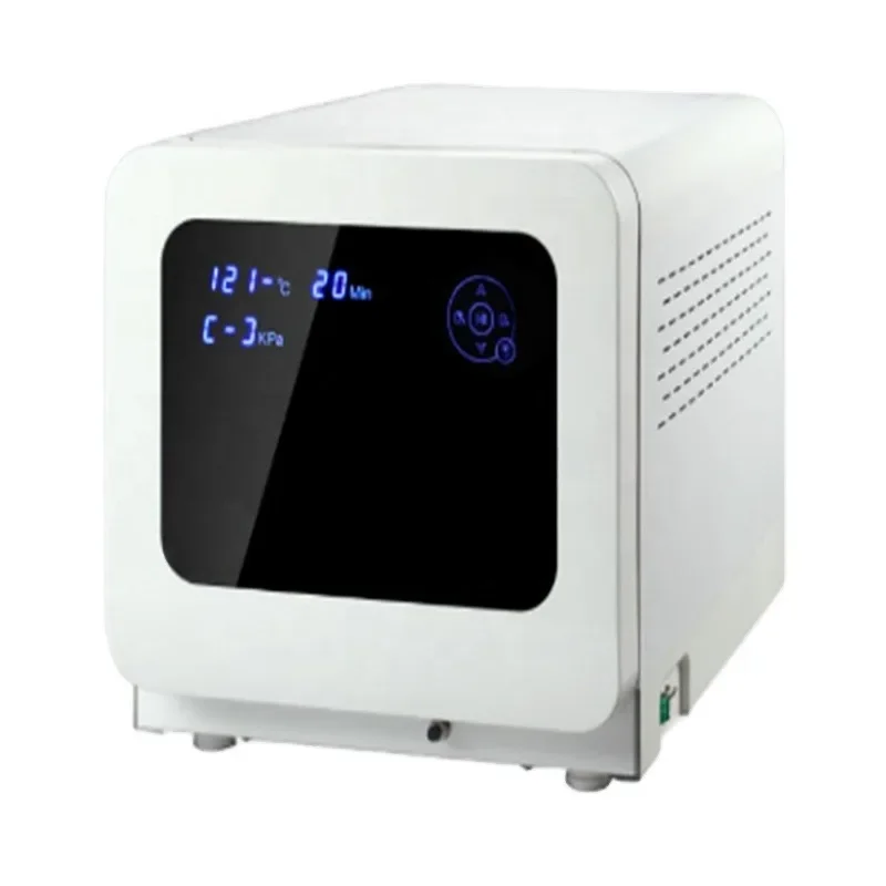 45L Touch Screen Sterilizer Autoclave De ntal Steam Autoclave