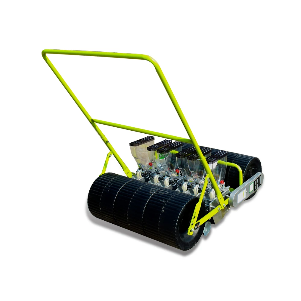 Cheap Seeders Transplanters Manual Seeder Machine Seeding Machine Hand Push Seeder Vegetable Sowing