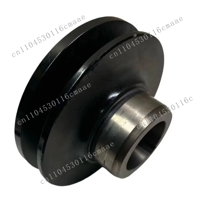 Construction Machinery Parts - Crankshaft Pulleys for Excavators 4TNV94, 4TNV98
