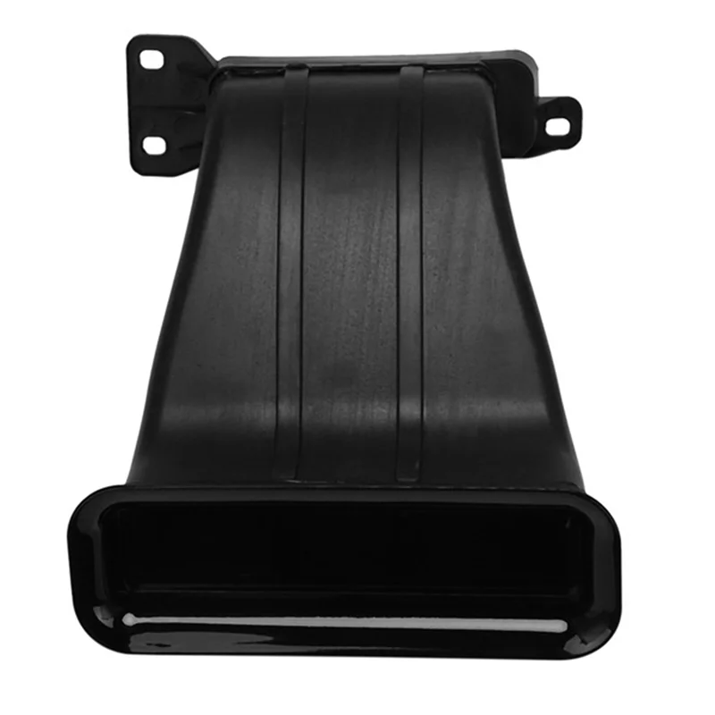 Tuyère d'admission d'air noire, pour Ford Focus RS ST Hatchback 4D Sedan 5D MK3 MK3.5 Modification de voiture 2012-2018