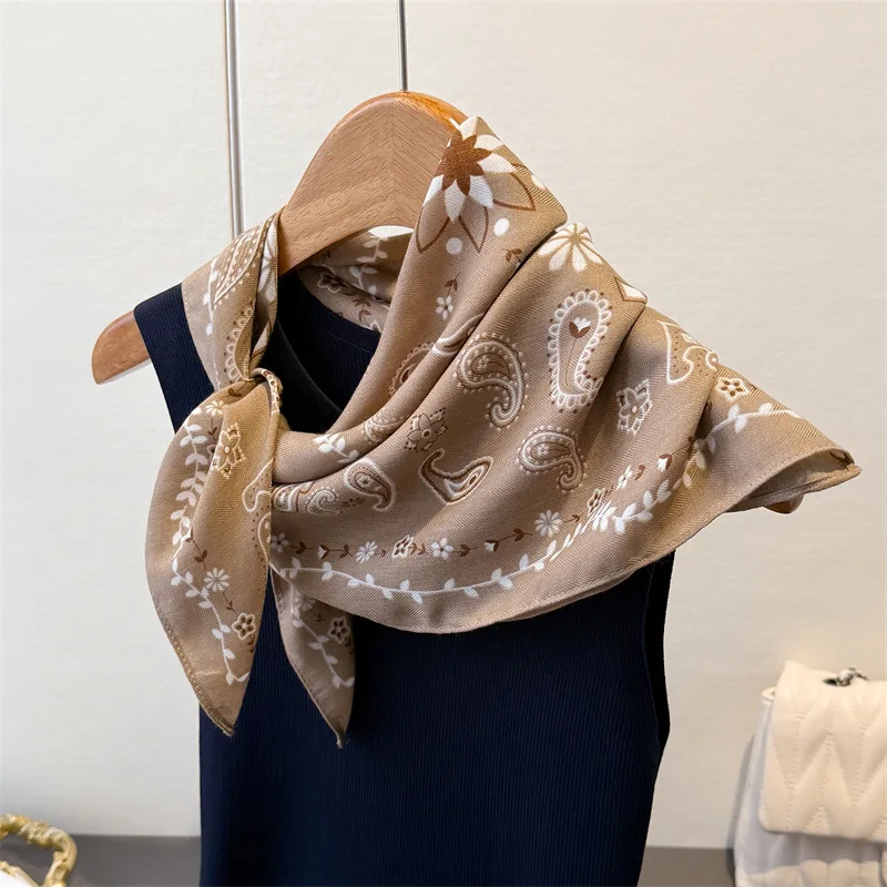 #24 Discounted Cotton Bandana Scarfs Worth Buying