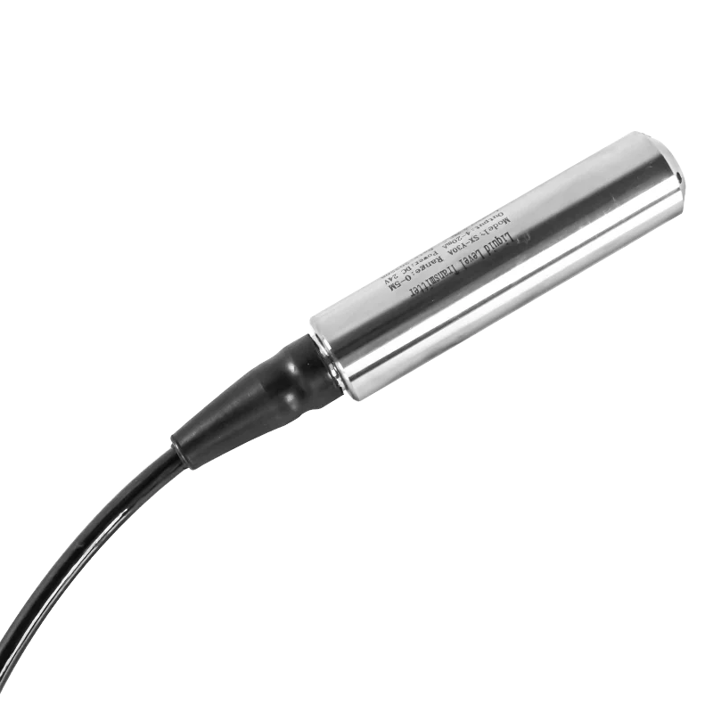 Imagem -04 - Transmissor Nivelado Hidrostático Submergível do Sensor Medidor do Transdutor dos Líquidos do Tanque de Água 010v 420ma Output Dc1236v 5m 10m 15v o