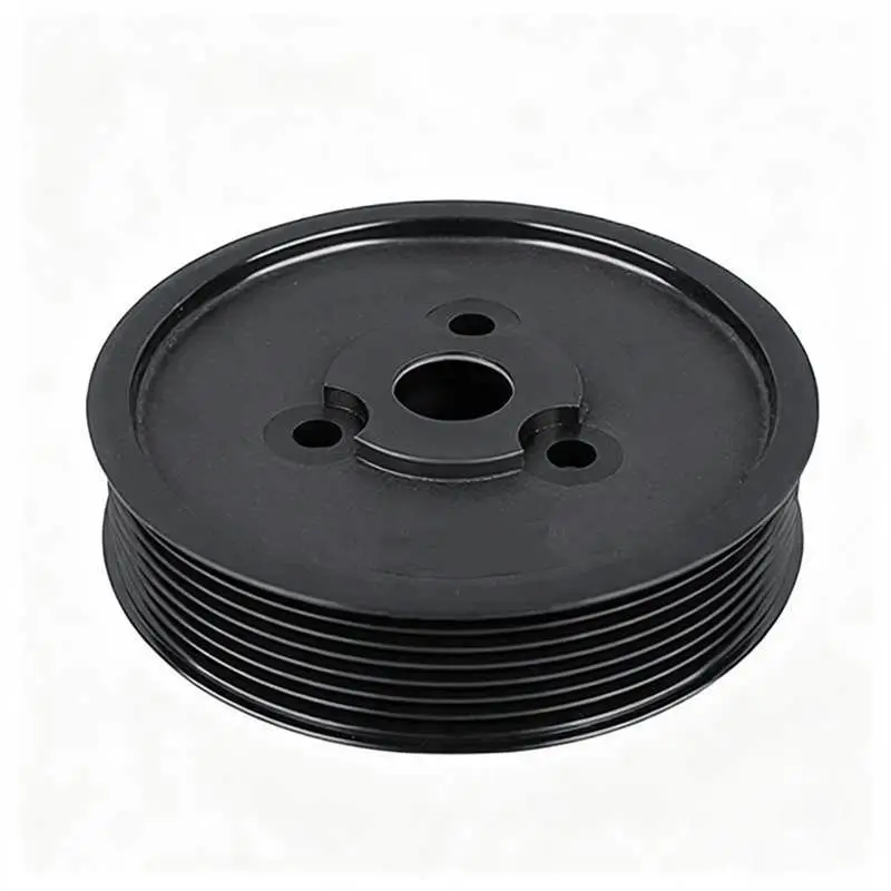 Power Steering Pump Pulley 94814701901 Power Assisted Pump Replacement For Cayenne Panamera 3.0/3.6/4.8 2003-2018-N29R