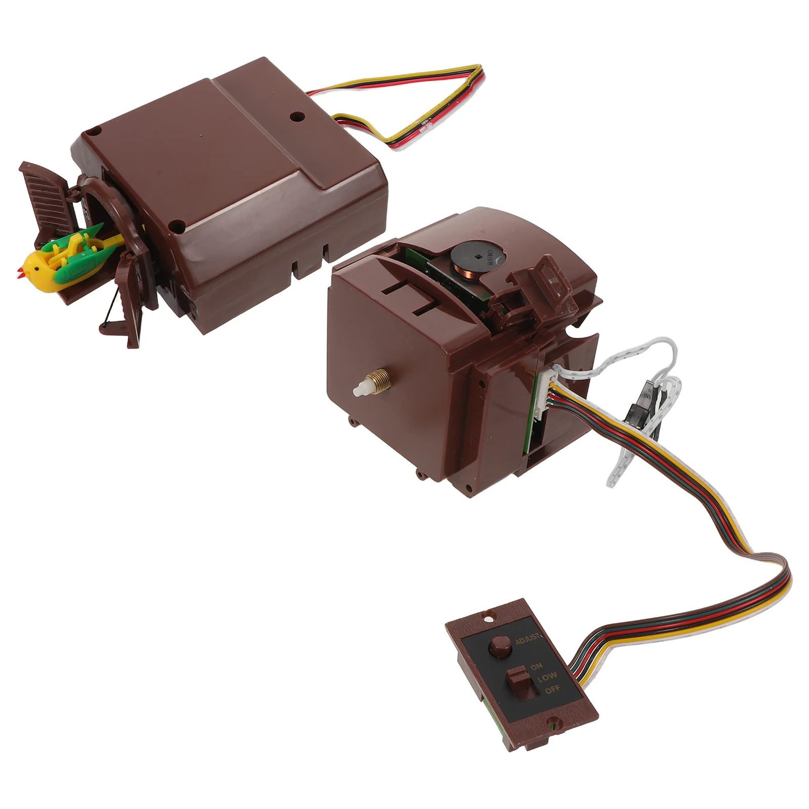 

DIY Clock Kit Repair Tools Parts Movement Replacement Decorative Mechanism Cuckoo