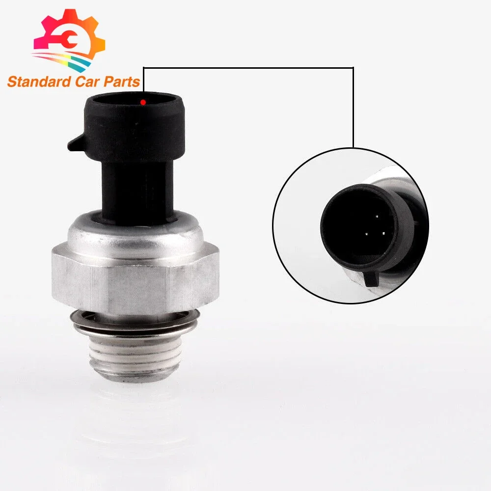 

Датчик давления масла для Chevrolet Buick Lacrosse Cadillac CTS Pontiac Trailblazer Tahoe GMC Hummer H2 12616646