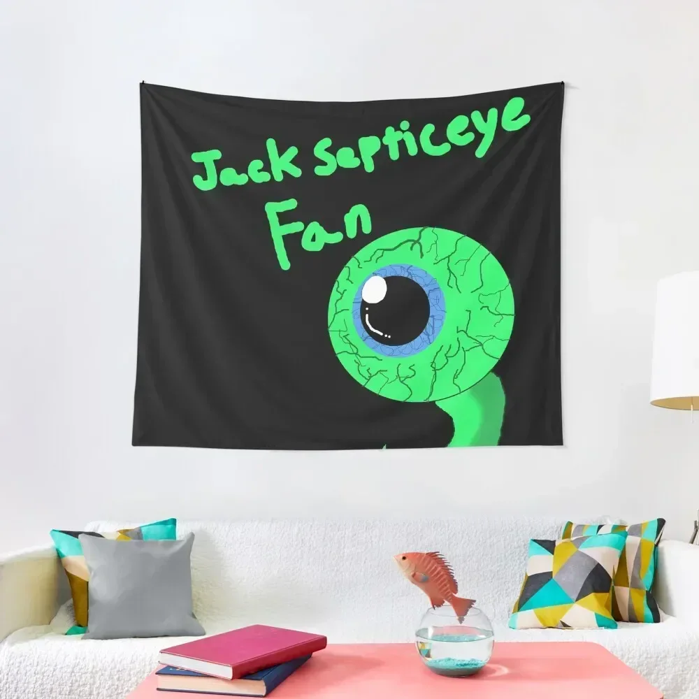 

Jacksepticeye fan Tapestry Luxury Living Room Decoration Room Decorator Decoration Room Tapestry