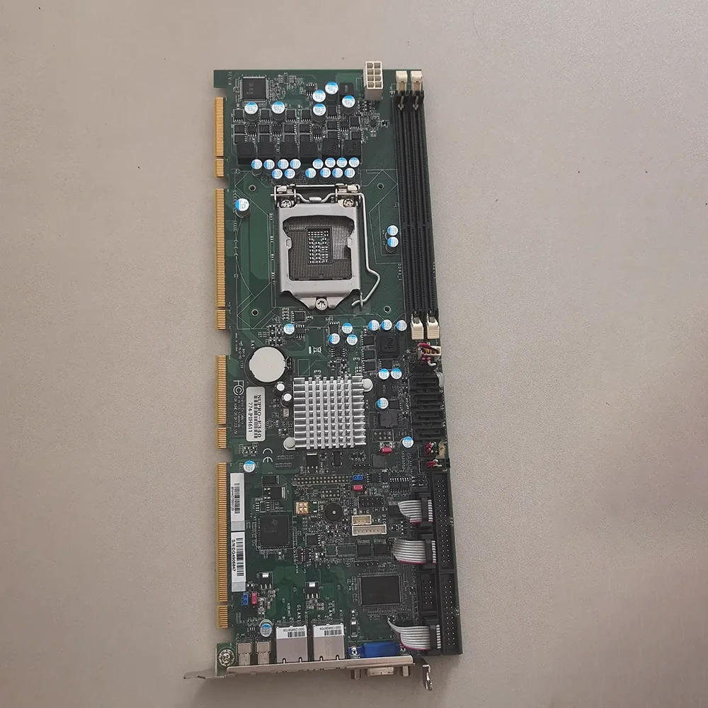 산업용 컴퓨터 마더보드 NuPRO-E340 51-47807-0A30
