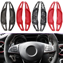 For Mercedes-Benz AMG Steering Wheel Paddle Shift Extension GLA GLC GLB GLE AMG A35 A45 C43 C63 E63 S63 S65 CLA 35 45 63 G63