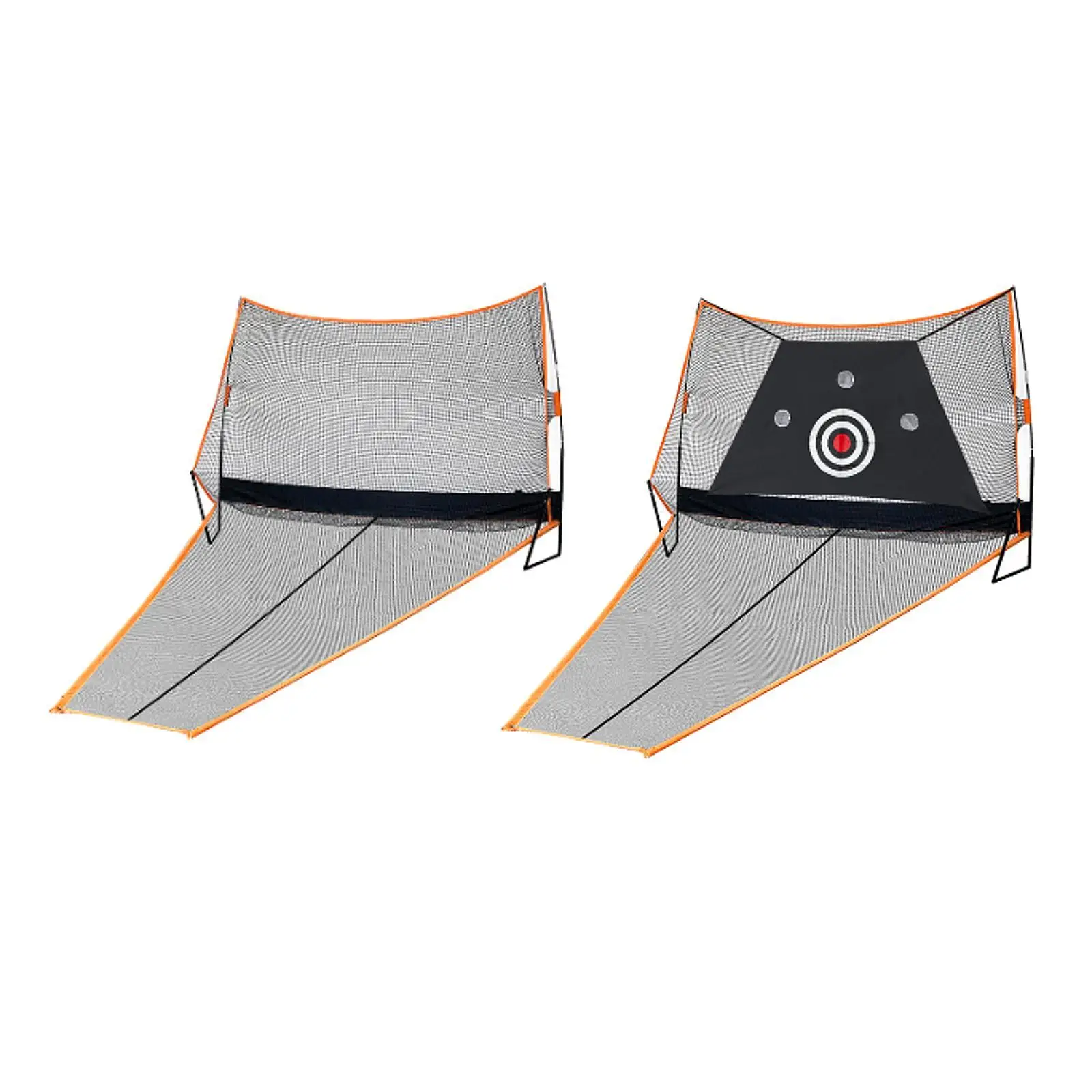 

Golf Chipping Net Golf Training Net Foldable Golf Equipment Golf Practice Net for Indoor Outdoor, Swing Practice Adults