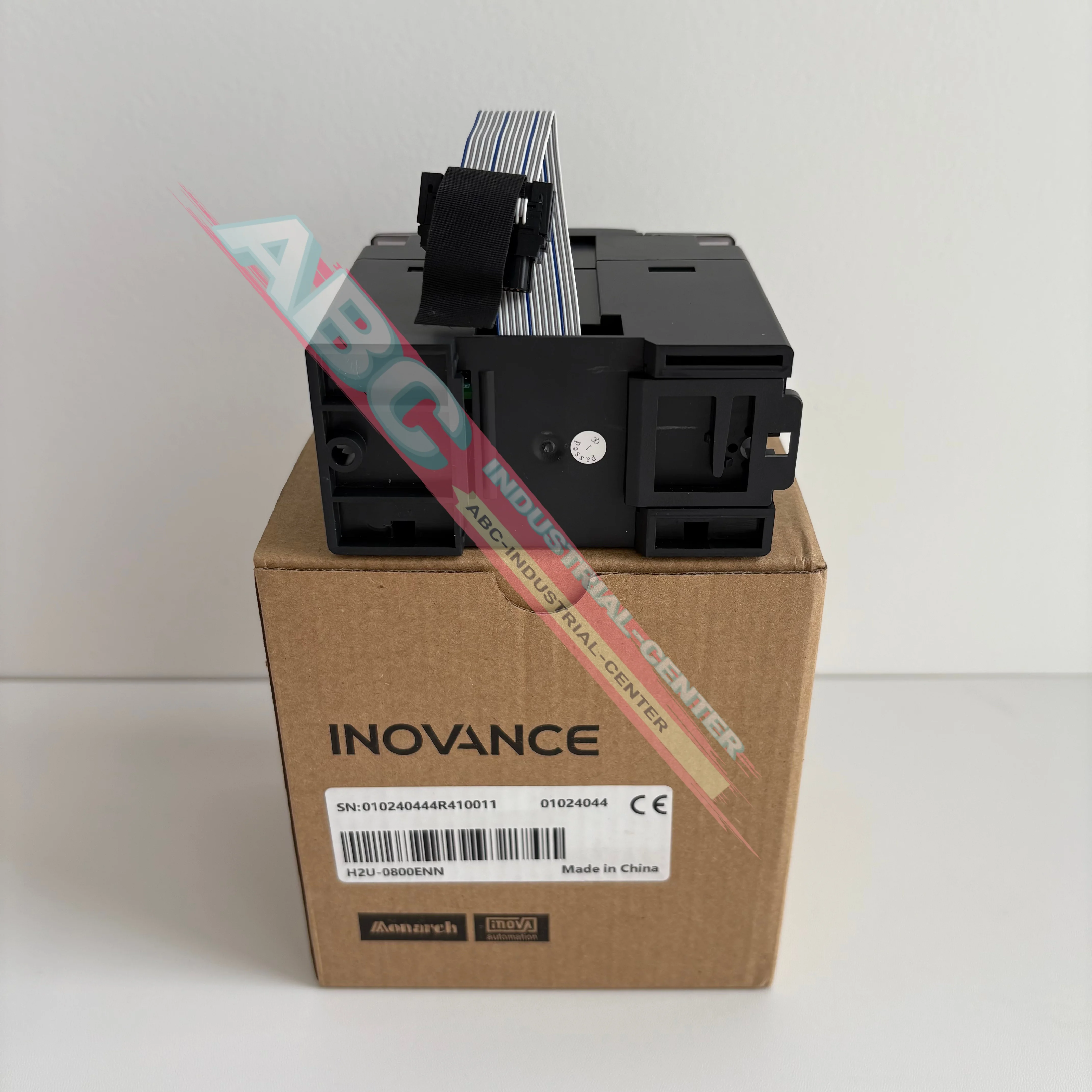 

H2U-0800ENN PLC module new in box