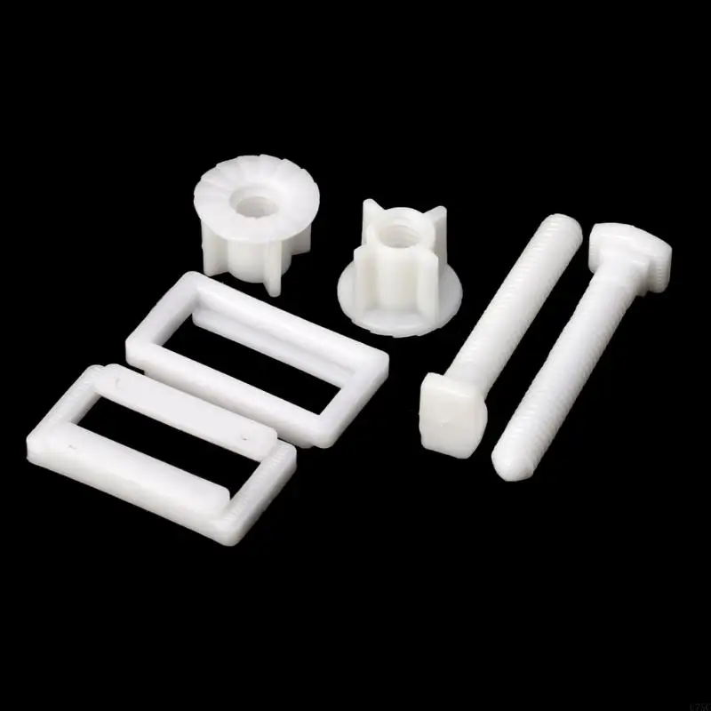U75c 1 par parafusos segurança universal parafusos expansão Fixamento hardware Fixamento acessórios Fix WC Blind