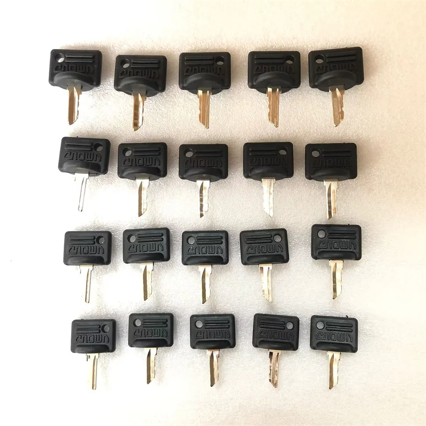 

20 шт., 107151-001, переключатель зажигания для электрического вилочного погрузчика