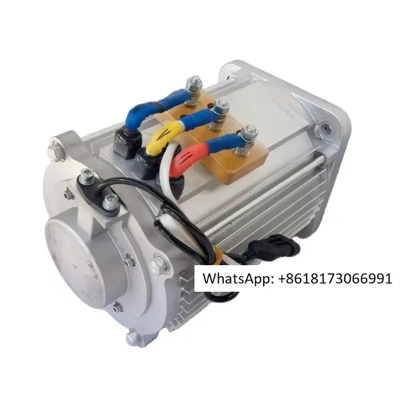 Shinegle 10kw Electric Vehicle Converter Kit Asynchronous Motor Electric Vehicle Converter Kit