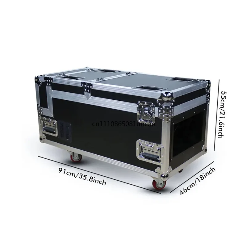3000W water mist machine for stage KTV club DJ disco bar, event wedding party music party